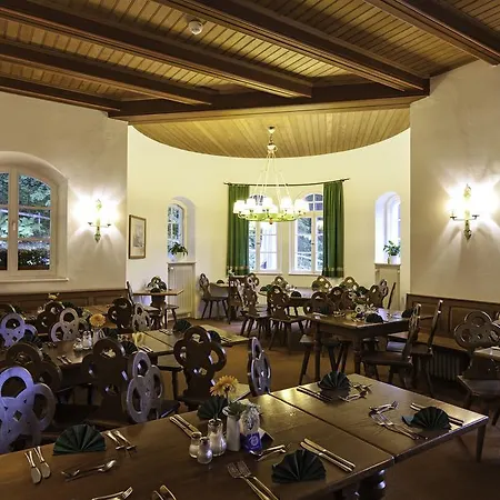 Schlossrestaurant Neuschwanstein