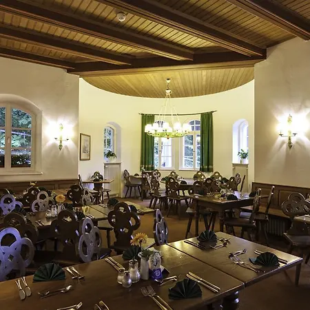 Schlossrestaurant Neuschwanstein