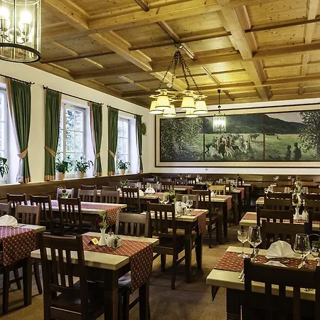 Гостевой дом Schlossrestaurant Neuschwanstein