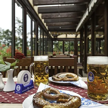 Schlossrestaurant Neuschwanstein Πανσιόν Hohenschwangau