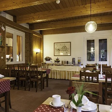 Schlossrestaurant Neuschwanstein Гостевой дом 2*