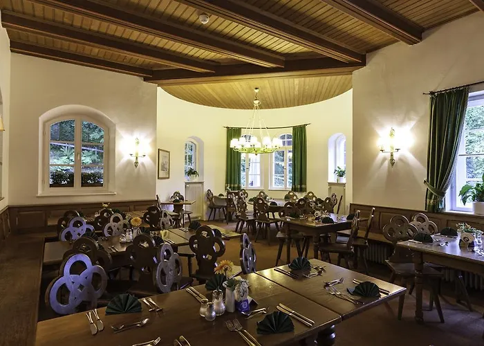Schlossrestaurant Neuschwanstein