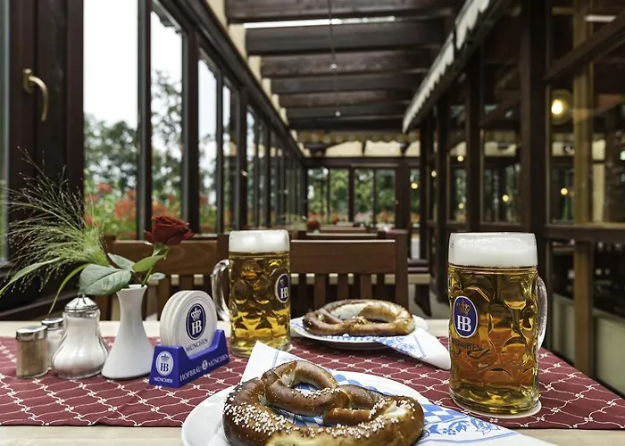 Schlossrestaurant Neuschwanstein Гостевой дом Хоэншвангау