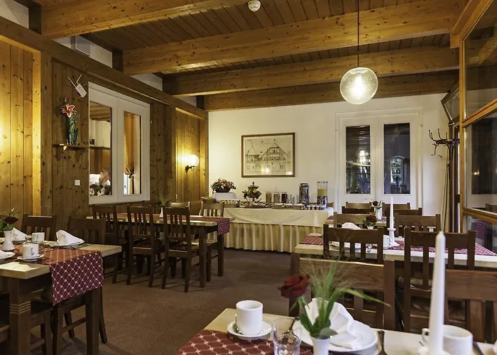 Schlossrestaurant Neuschwanstein Гостевой дом 2*