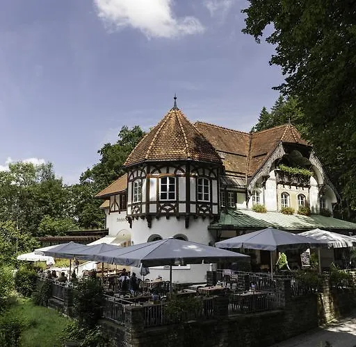 Schlossrestaurant Neuschwanstein Гостевой дом
