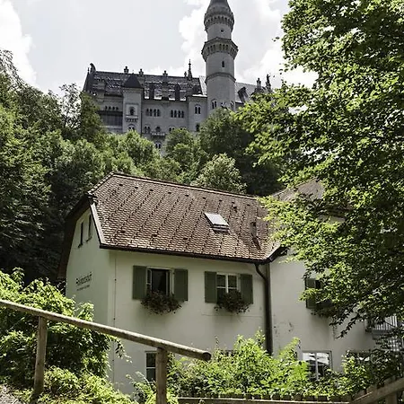 Schlossrestaurant Neuschwanstein 2* Hohenschwangau